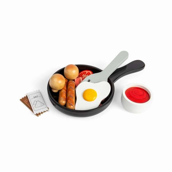 Breakfast Fry Up - DAMAGED BOX