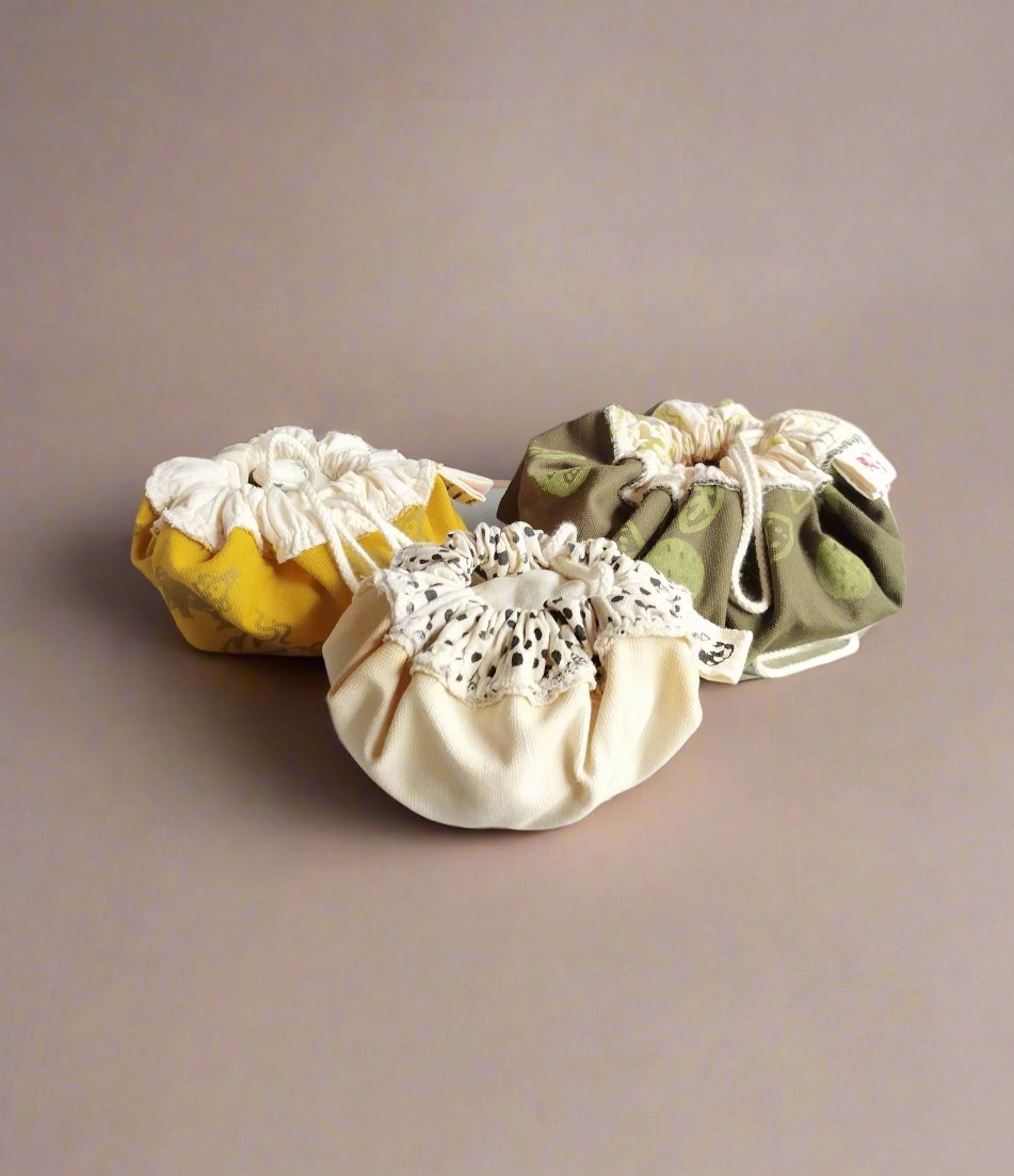 Breakfast  la Carte Toy Bag