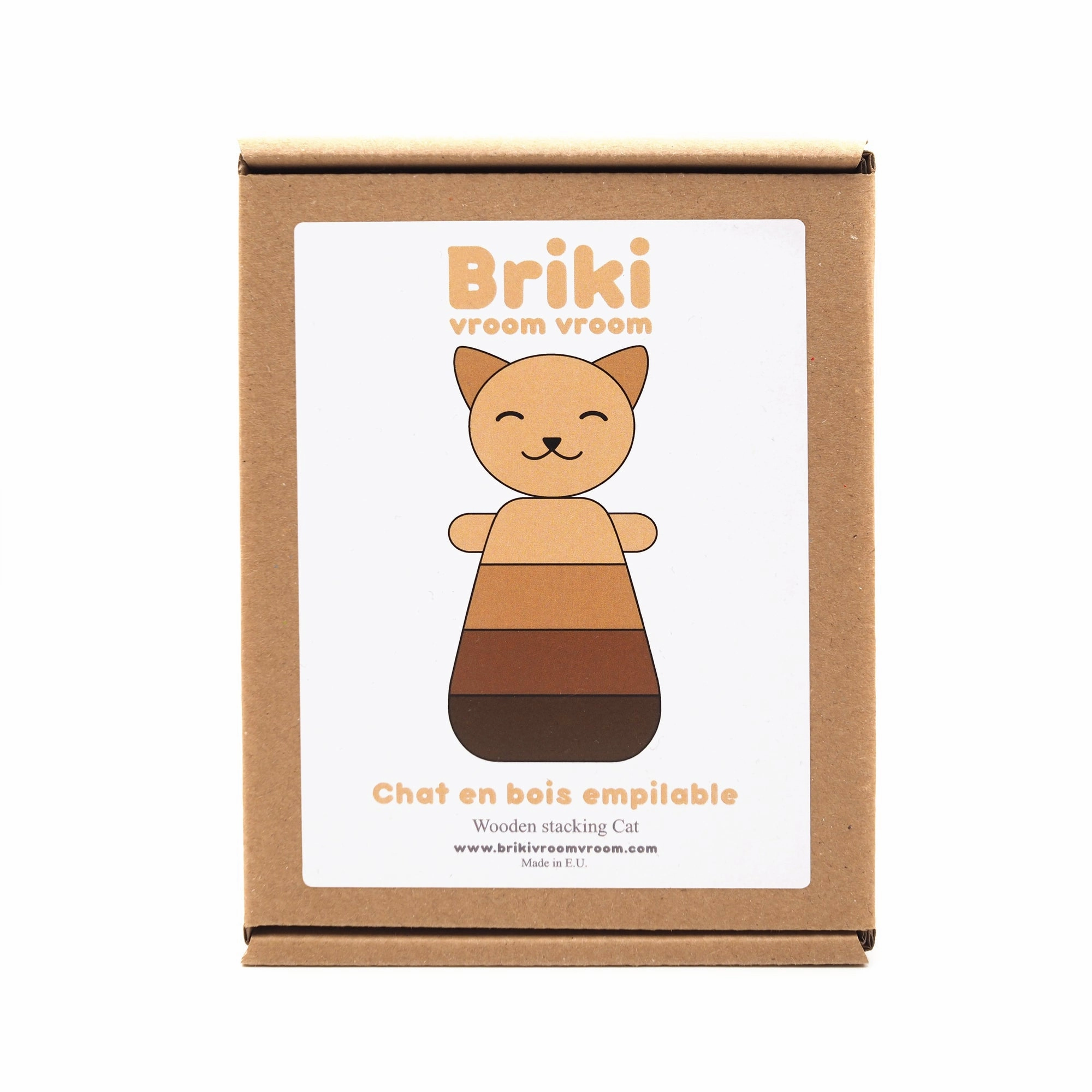 Briki Vroom Vroom Tour Chat