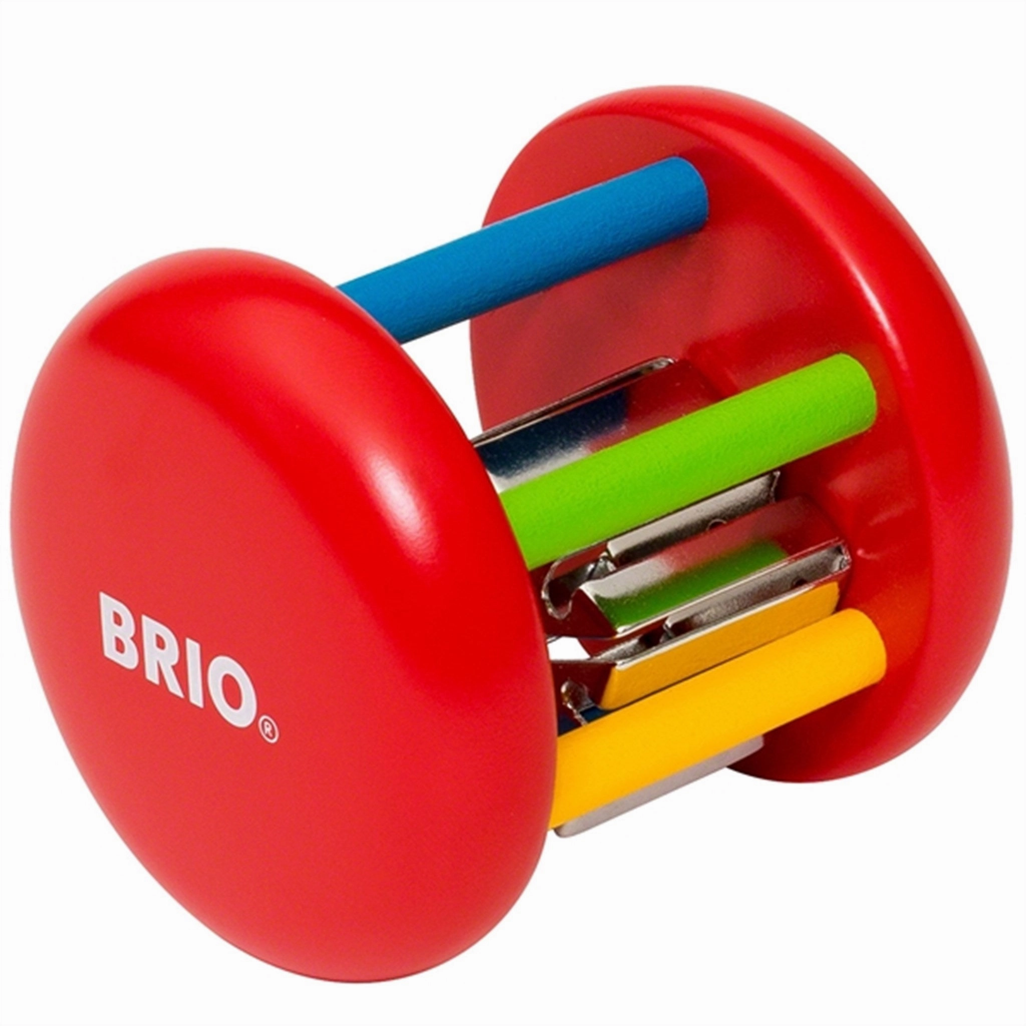 BRIO Bell Rattle