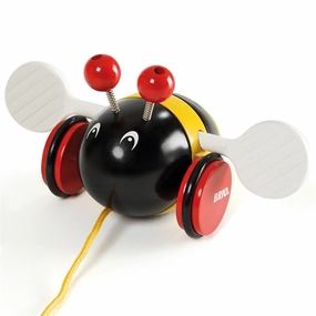 BRIO Pull Along Bumblebee