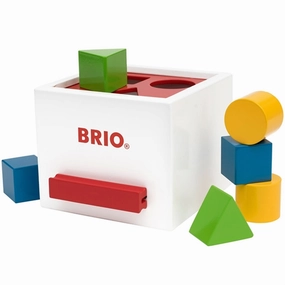 BRIO Sorting Box
