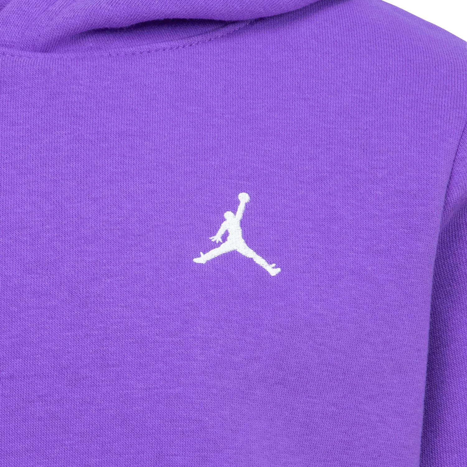 Brooklyn Fleece PO Hoody Set - Kids Clothing_Jordan