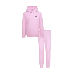 Brooklyn Fleece PO Hoody Set - Kids Clothing_Jordan