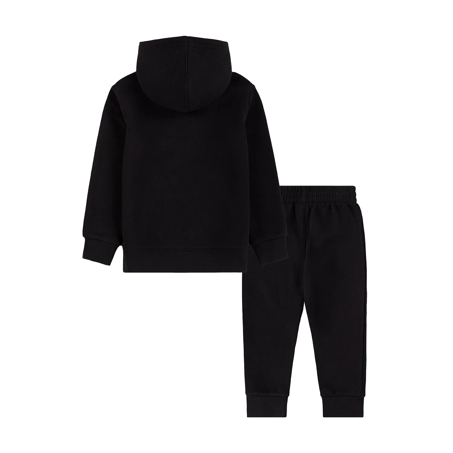 Brooklyn Fleece PO Hoody Set - Kids Clothing_Jordan