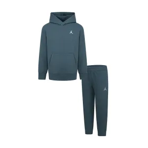 Brooklyn Fleece PO Hoody Set - Kids Clothing_Jordan