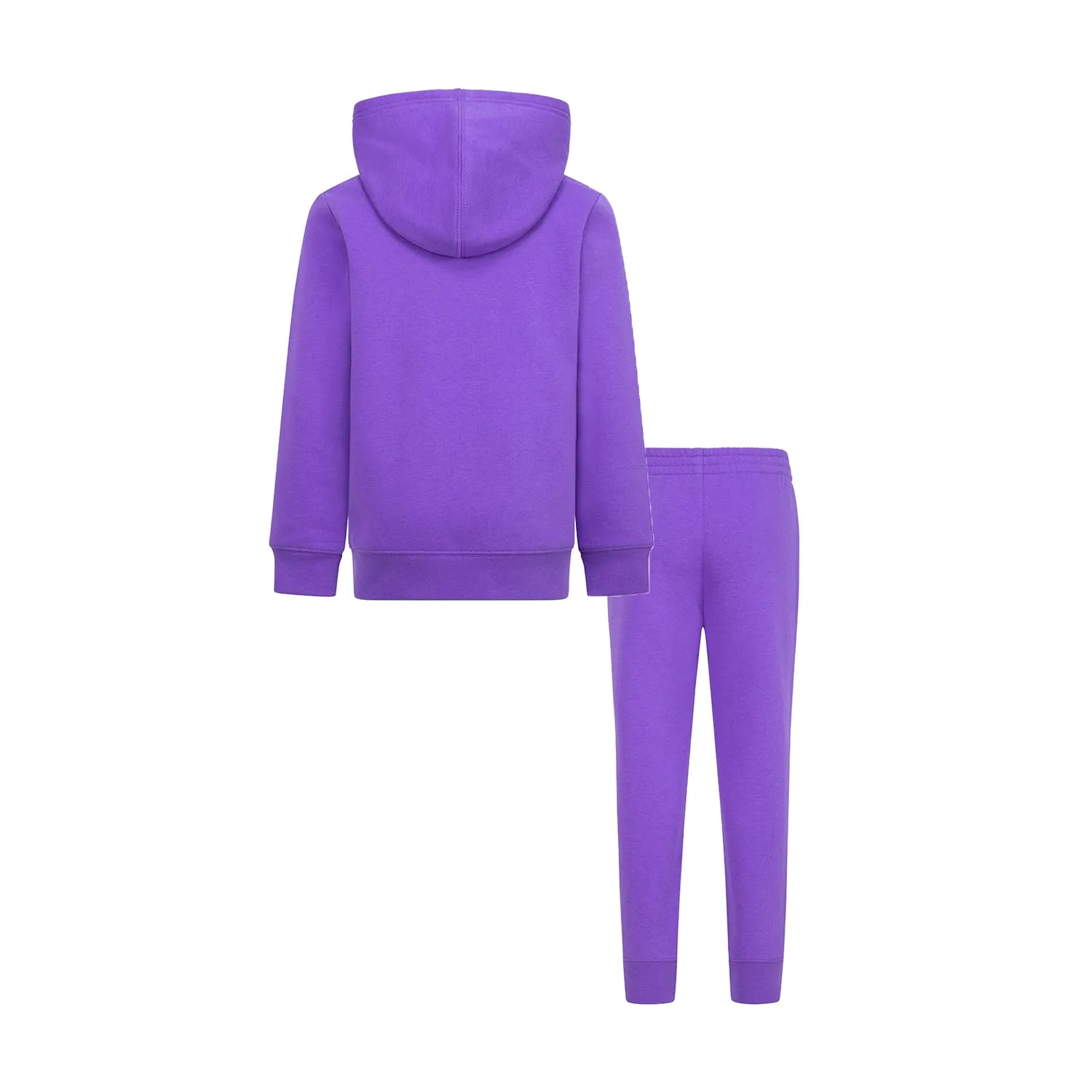 Brooklyn Fleece PO Hoody Set - Kids Clothing_Jordan