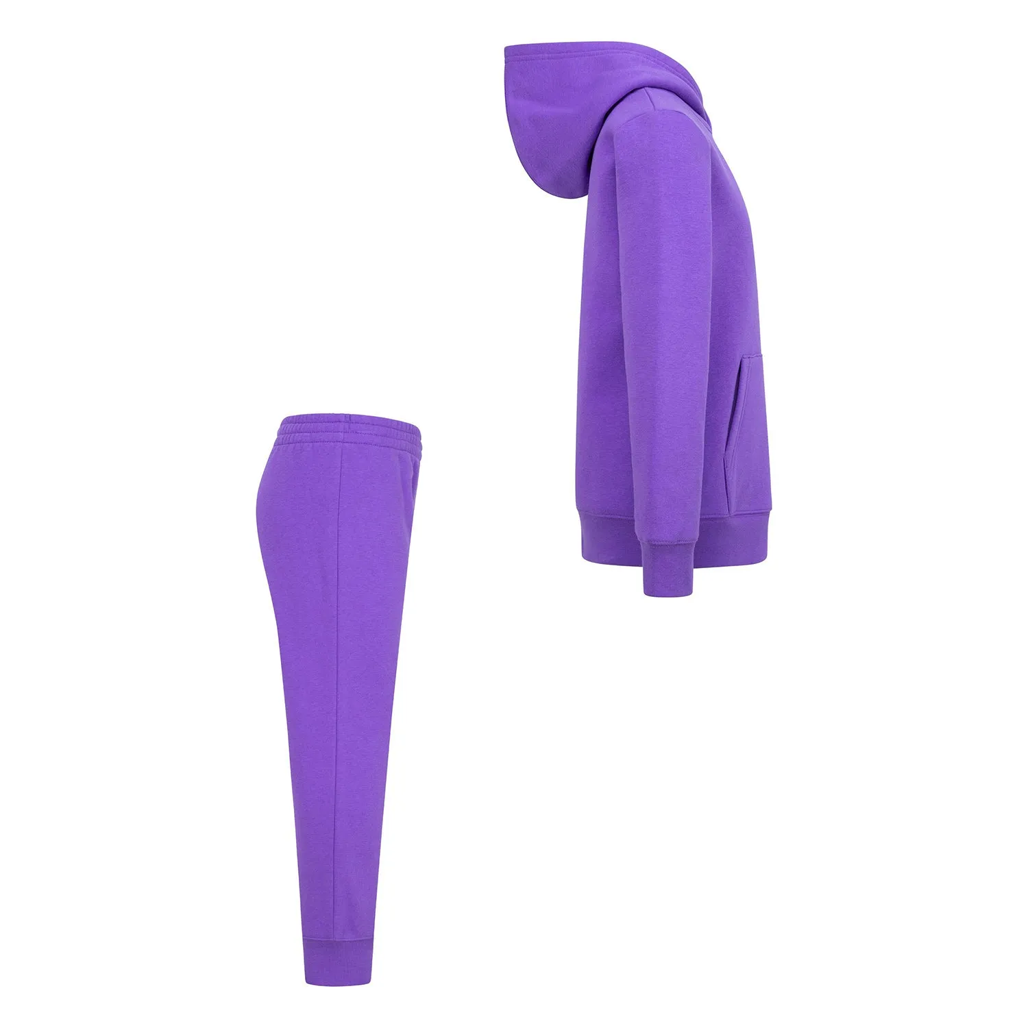 Brooklyn Fleece PO Hoody Set - Kids Clothing_Jordan