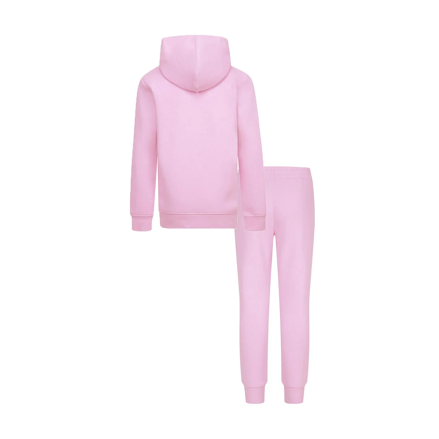 Brooklyn Fleece PO Hoody Set - Kids Clothing_Jordan