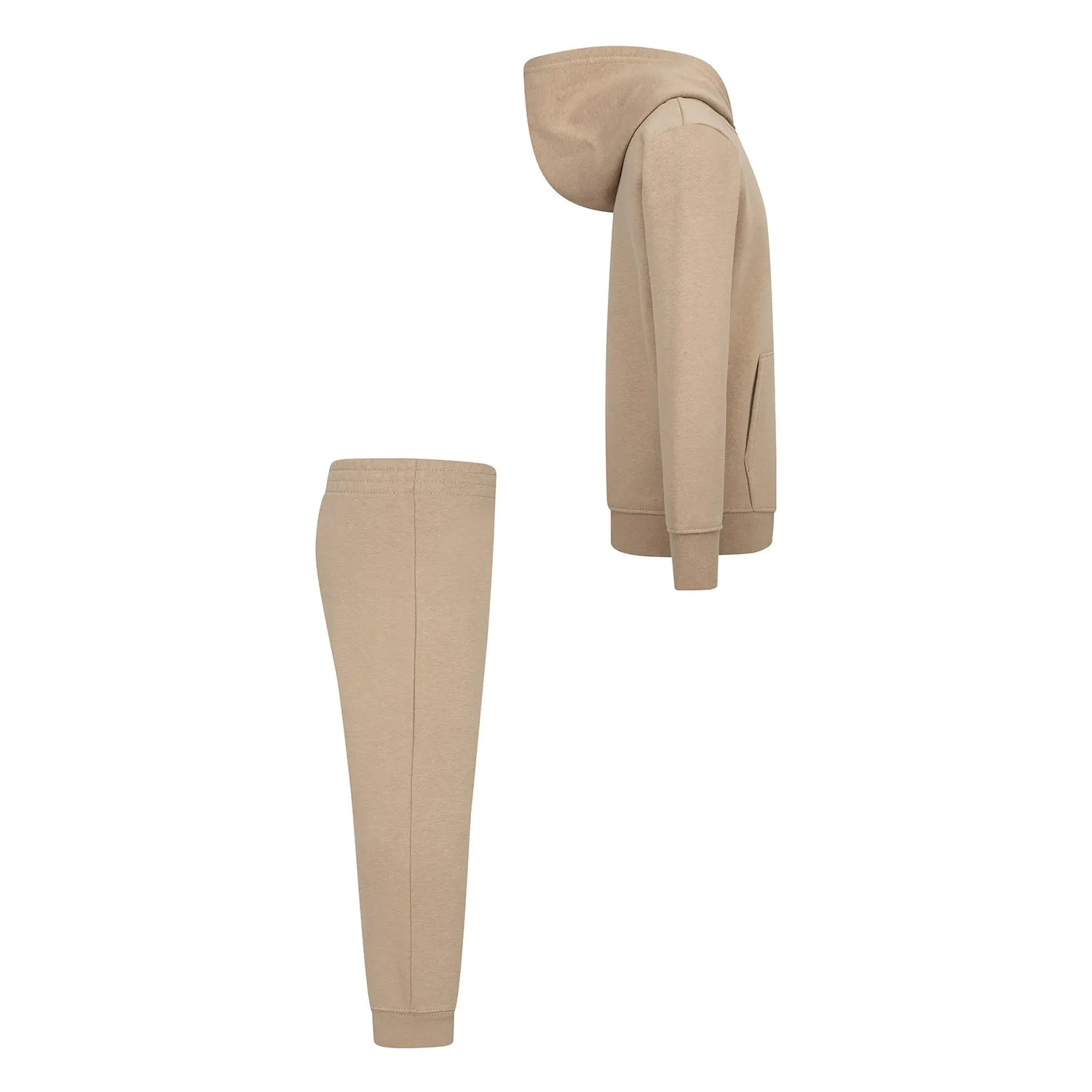 Brooklyn Fleece PO Hoody Set - Kids Clothing_Nike
