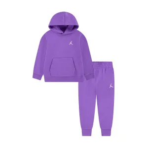 Brooklyn Fleece PO Hoody Set - Toddler Clothing_Jordan