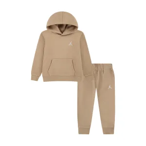Brooklyn Fleece PO Hoody Set - Toddler Clothing_Jordan