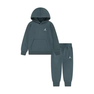 Brooklyn Fleece PO Hoody Set - Toddler Clothing_Nike