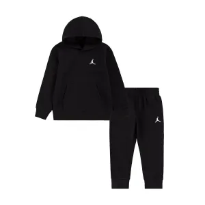 Brooklyn Fleece PO Hoody Set - Toddler Clothing_Nike