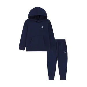 Brooklyn Fleece PO Hoody Set - Toddler Clothing_Nike