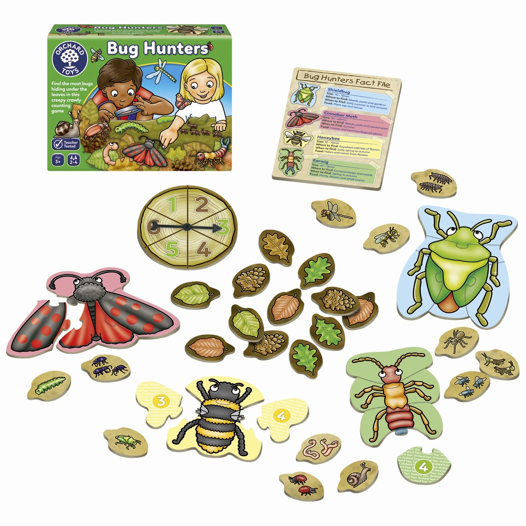 Bug Hunters