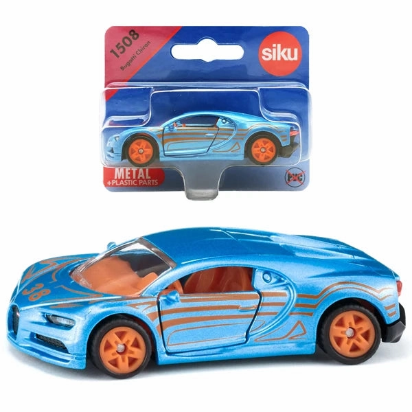 Bugatti Chiron Siku 1508