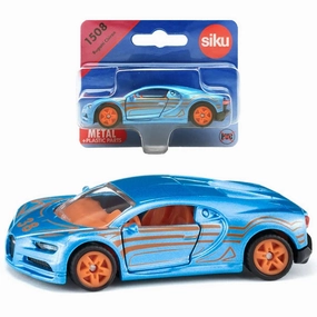 Bugatti Chiron Siku 1508