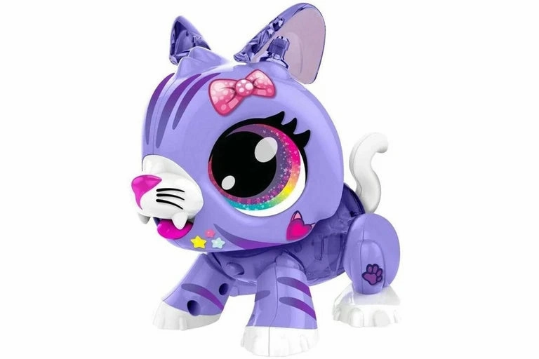 Build a Bot Kitten