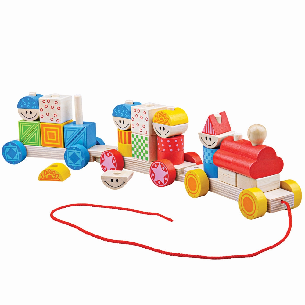 Build Up Train