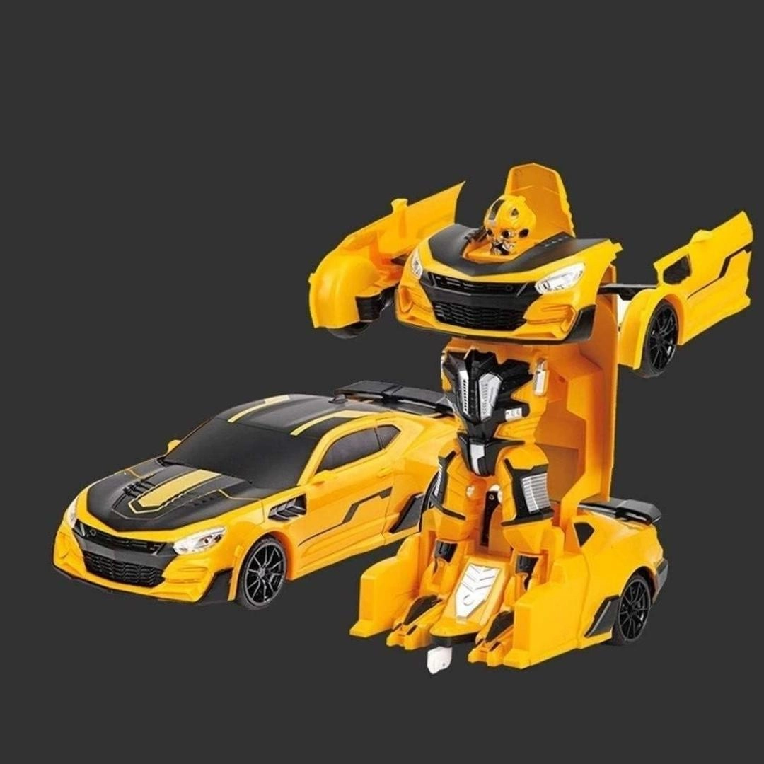 Bumblebee Rc Autobot Transformer Car
