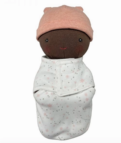 Bundle Baby Doll - Sweet Pea