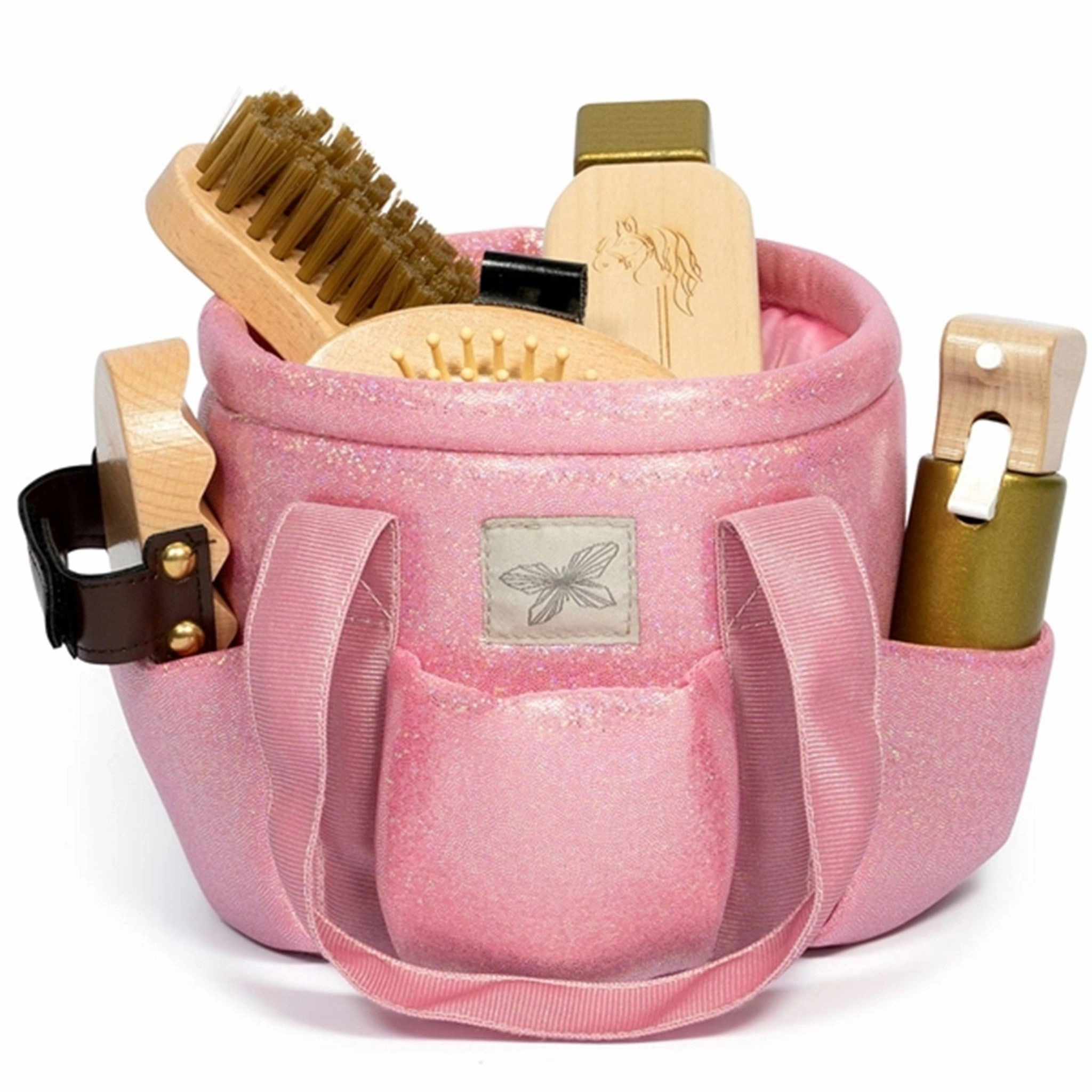 by Astrup Hobby Grooming Bag - Pink