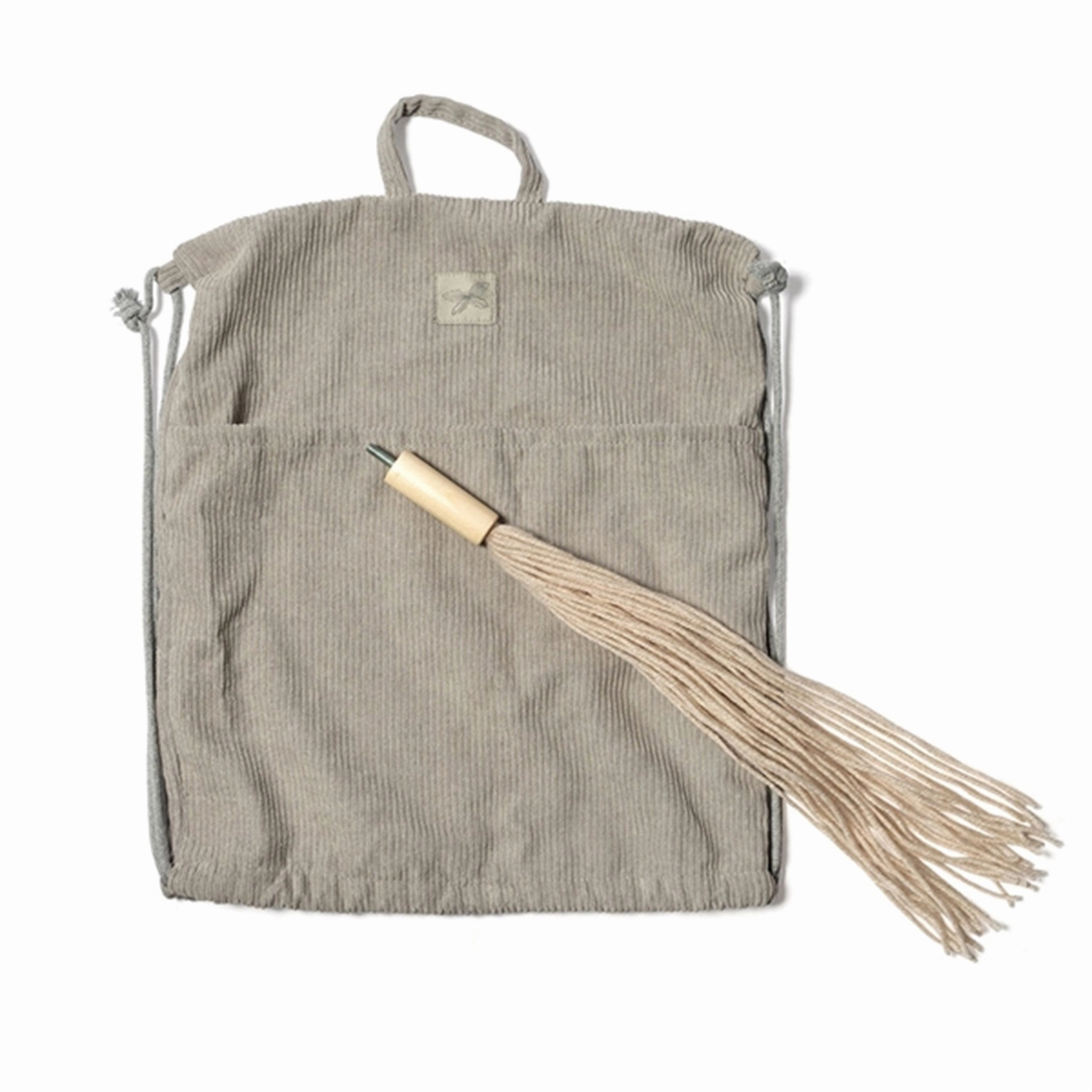 by Astrup Hobby Horse with Open Mouth Beige
