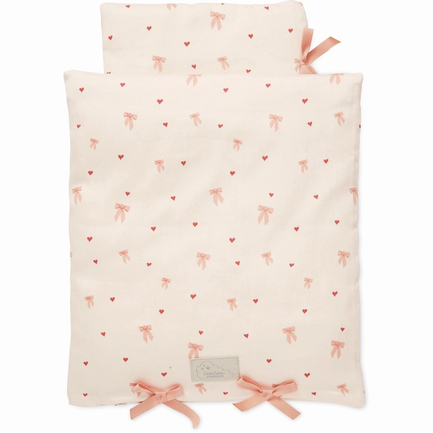 Cam Cam Copenhagen Bows Doll's Bedding