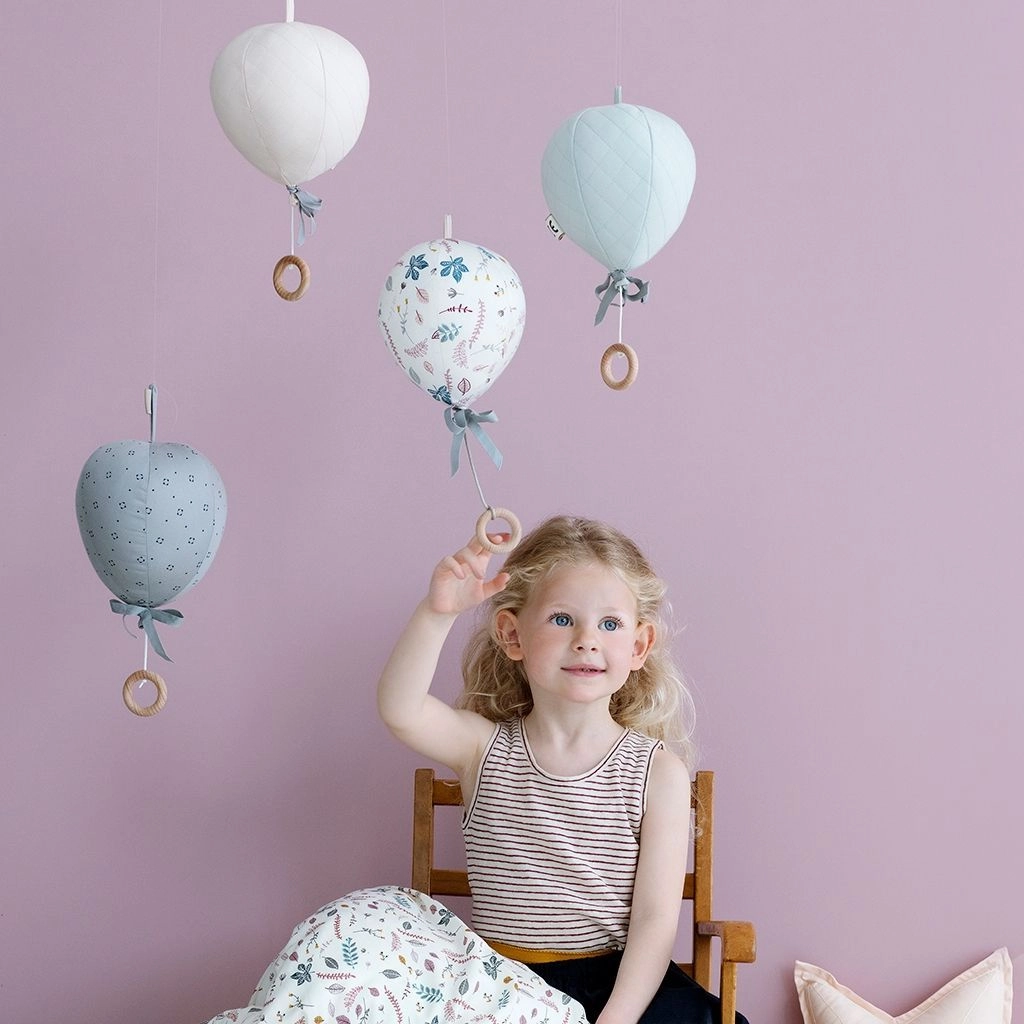 Cam Cam Music Box Air Balloon