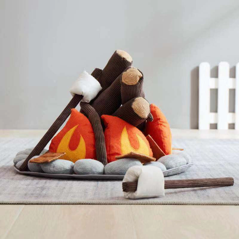 Campfire & S'mores