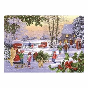 Can I Help - 1000 Piece Jigsaw Puzzle