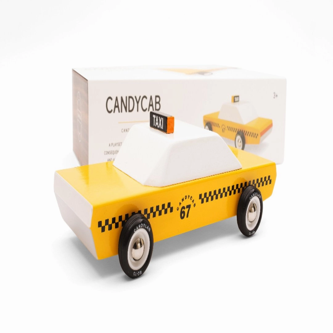 Candy Cab
