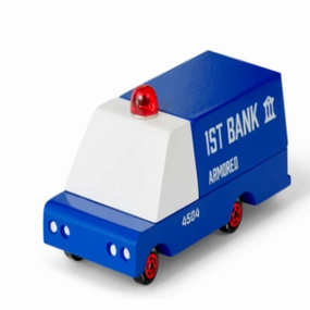 Candycar -Armored Van