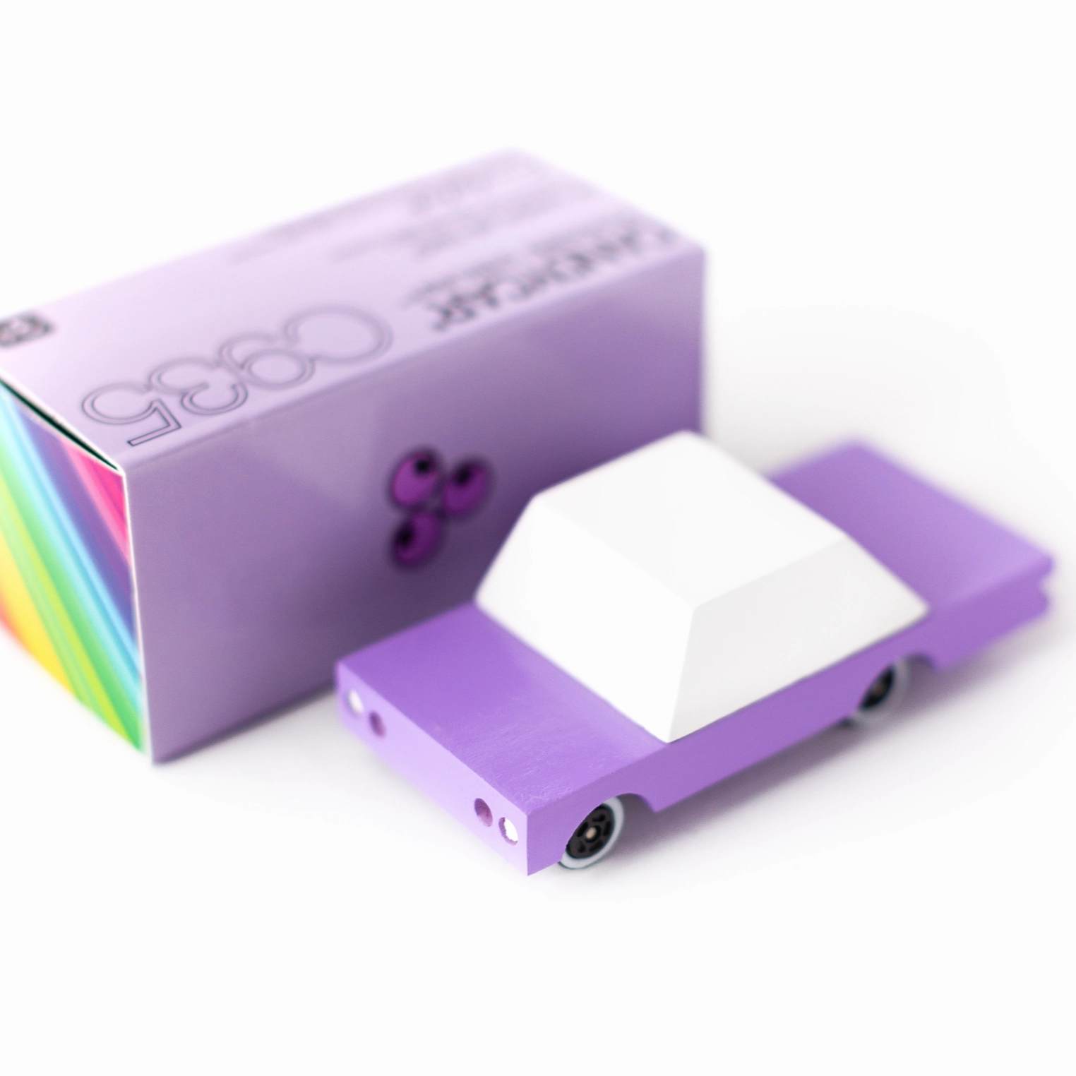 Candycar B. Berry