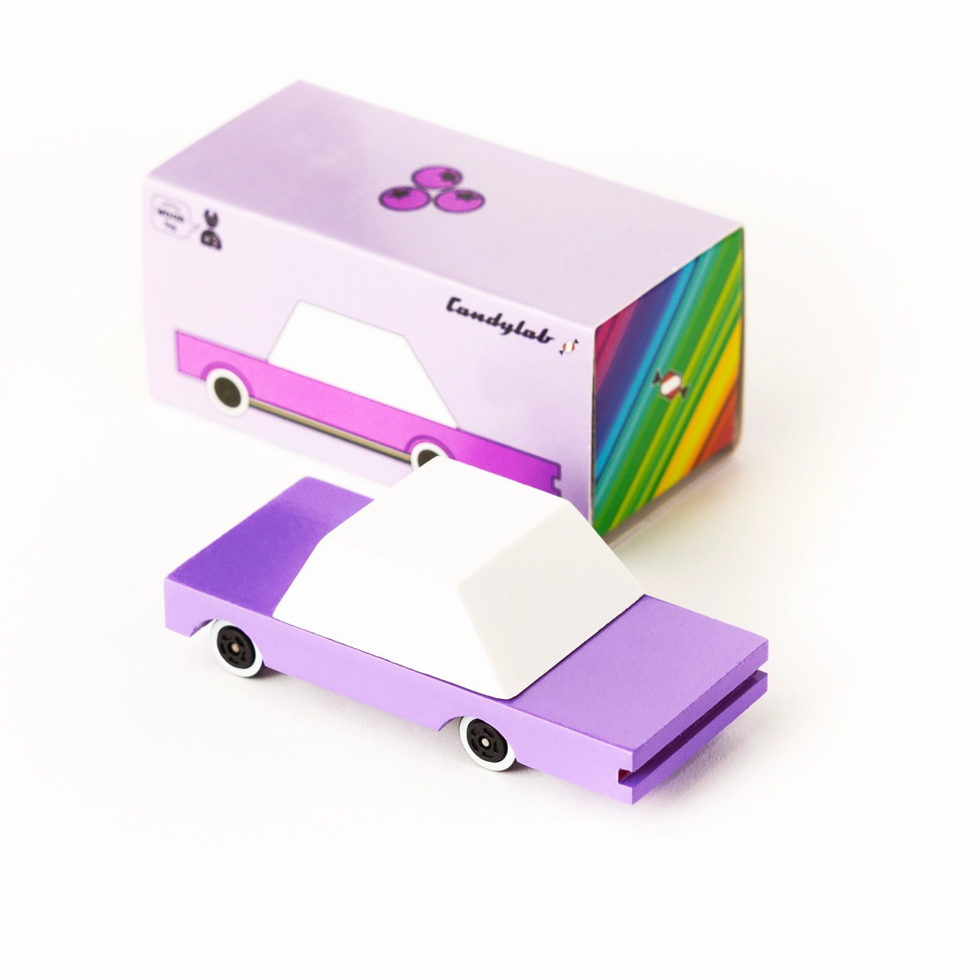Candycar B. Berry
