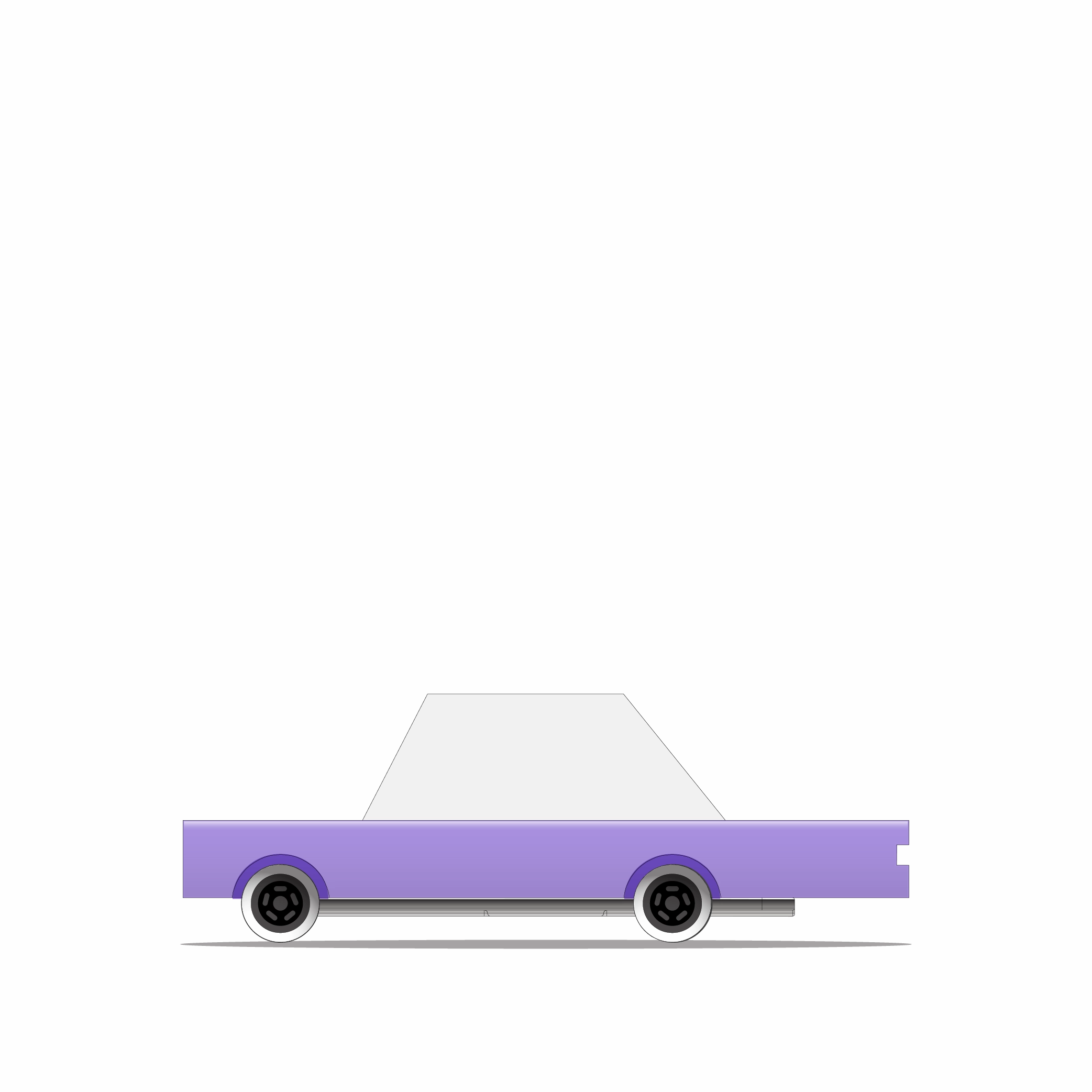 Candycar B. Berry