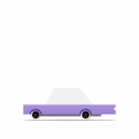 Candycar B. Berry