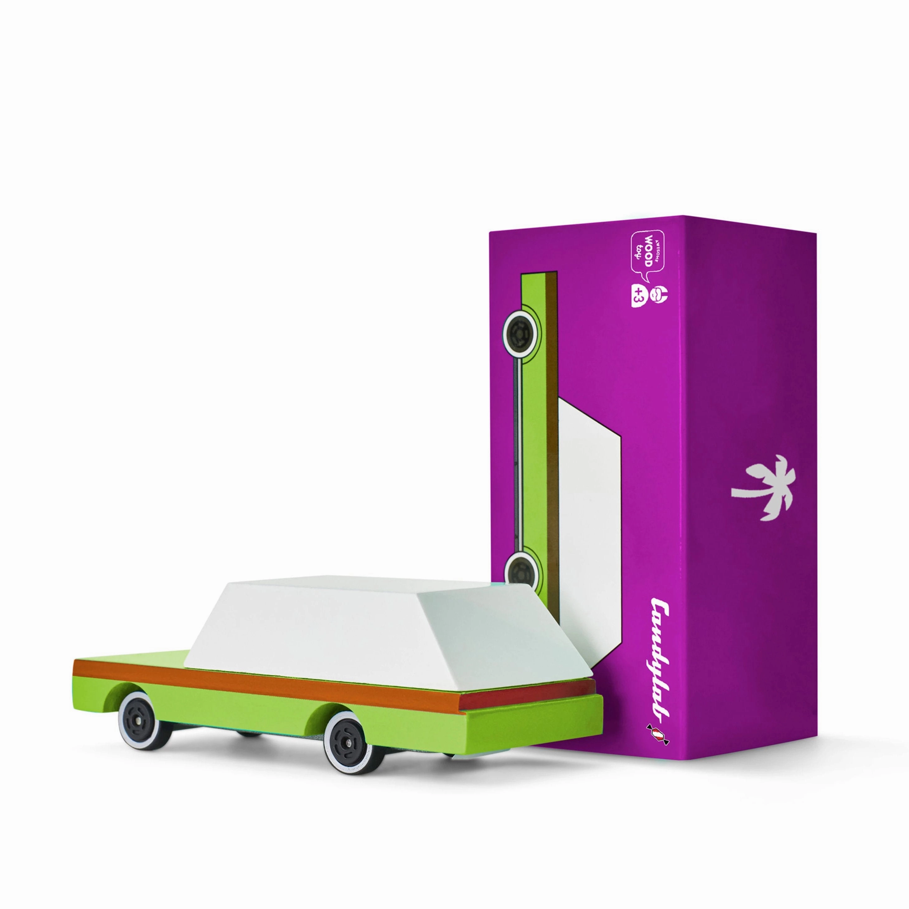 Candylab  Candycar Avocado Wagon
