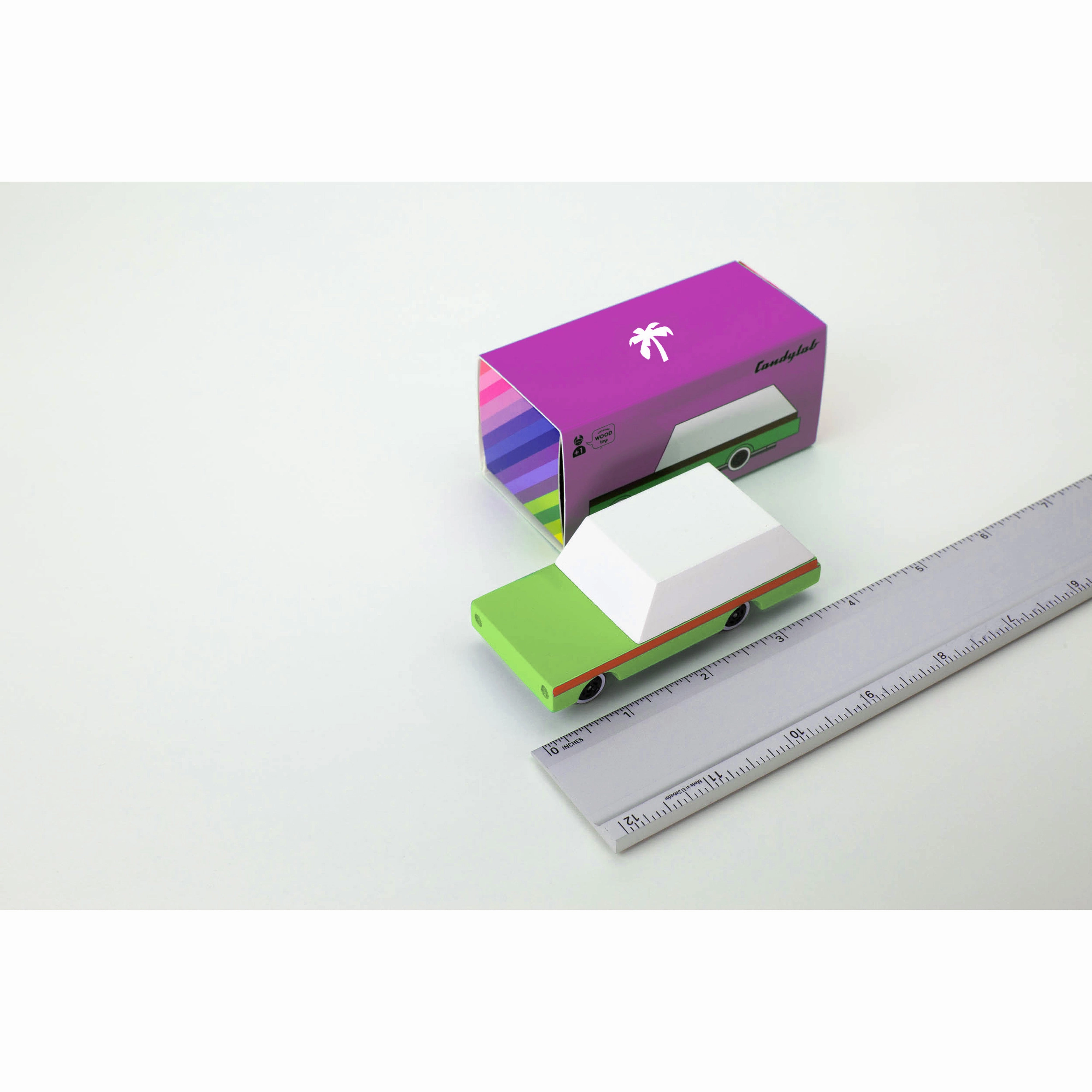 Candylab  Candycar Avocado Wagon