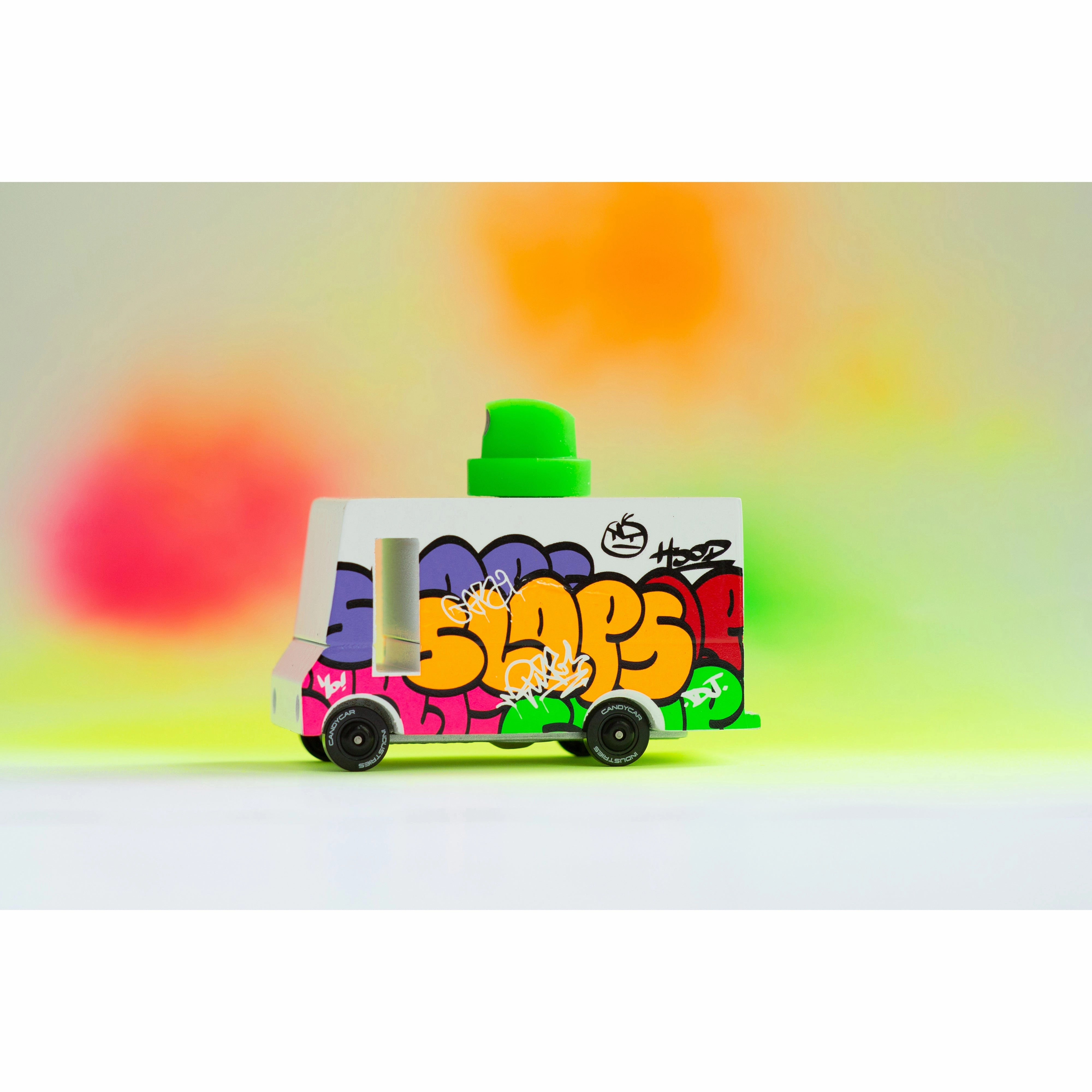 Candylab Candycar Grafftit