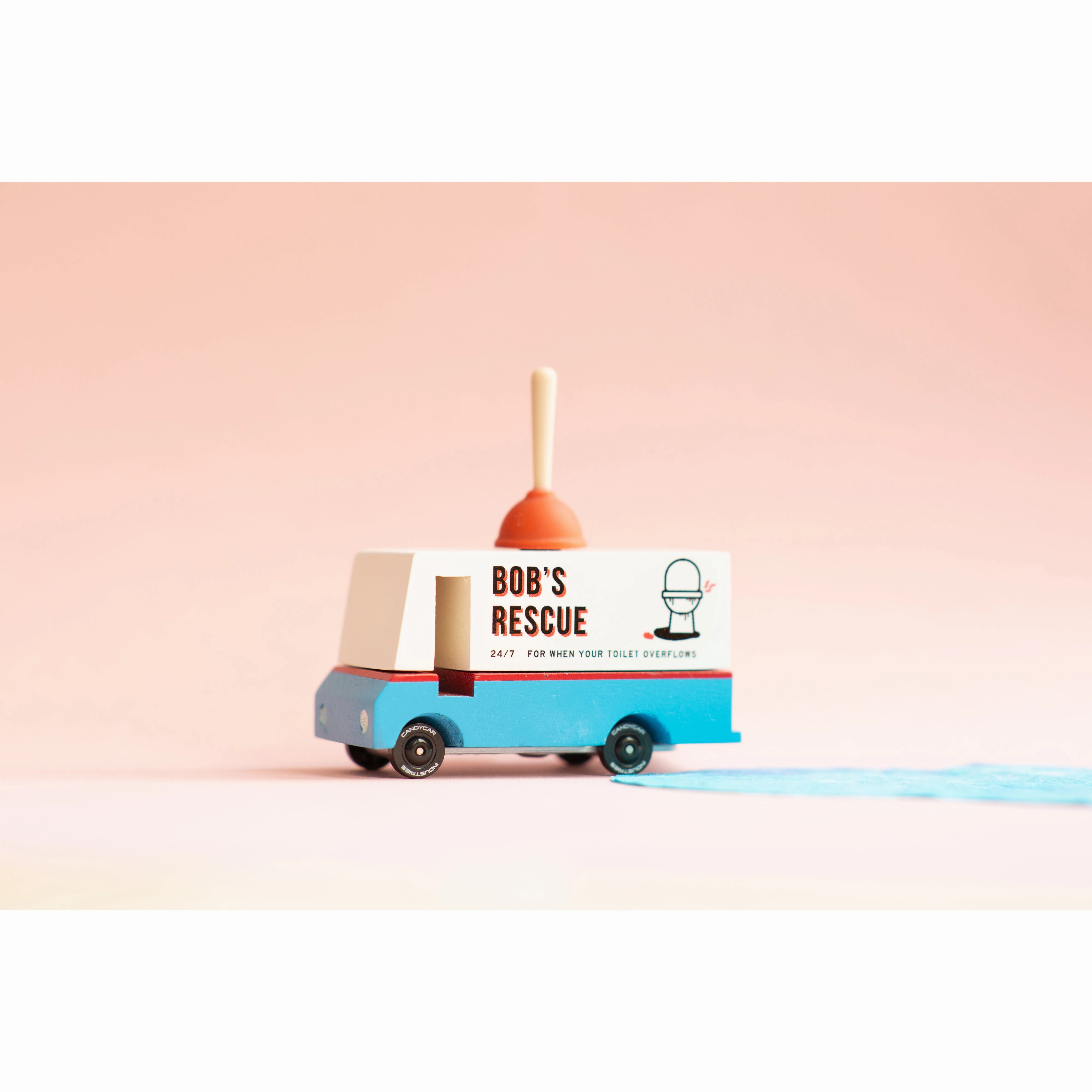 Candylab Candycar Plumping