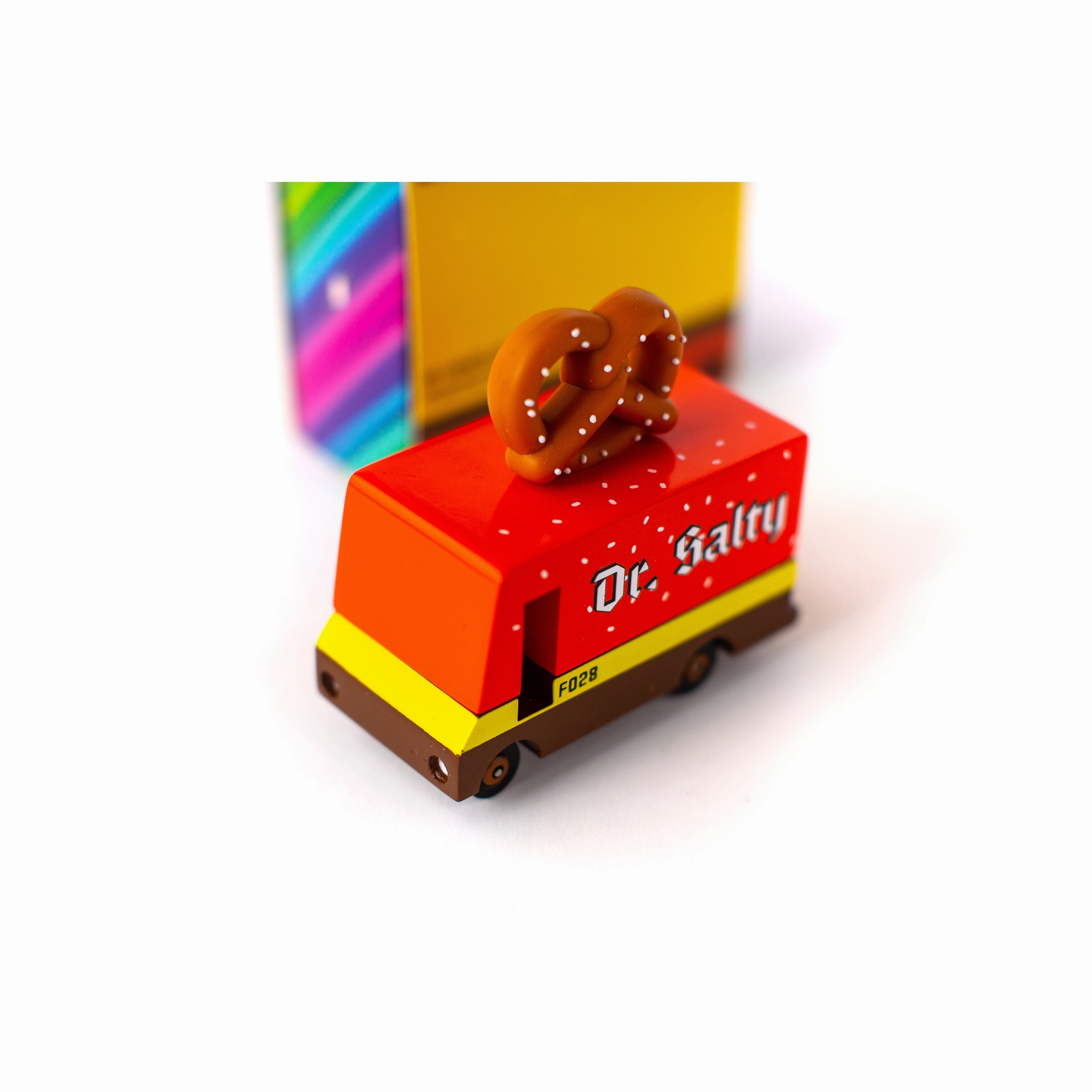 Candylab Candycar Pretzel