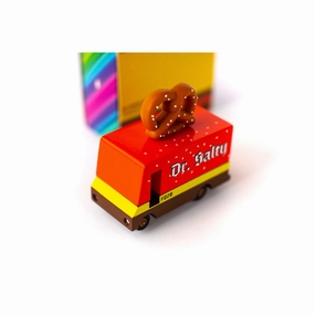 Candylab Candycar Pretzel