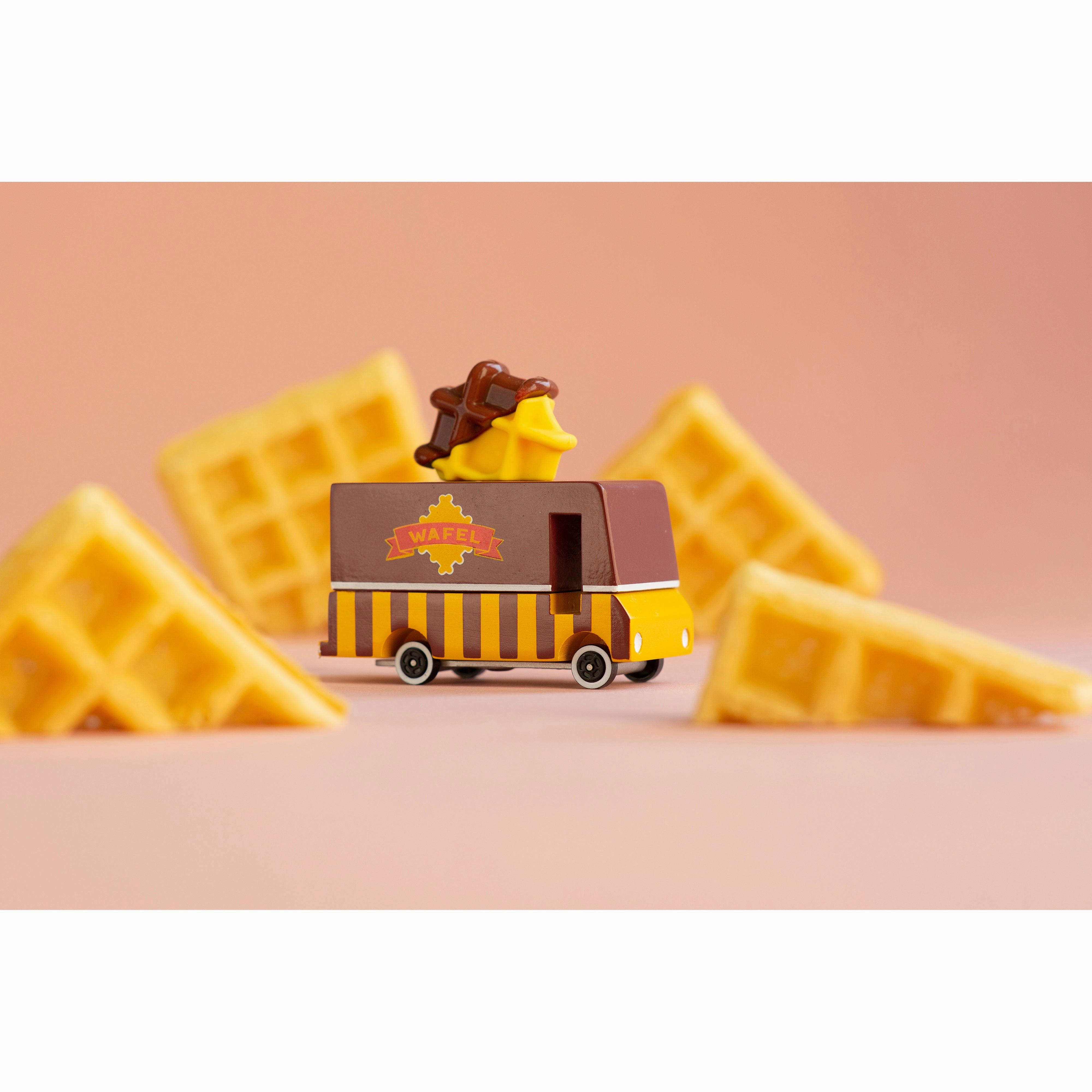 Candylab Candycar Waffle