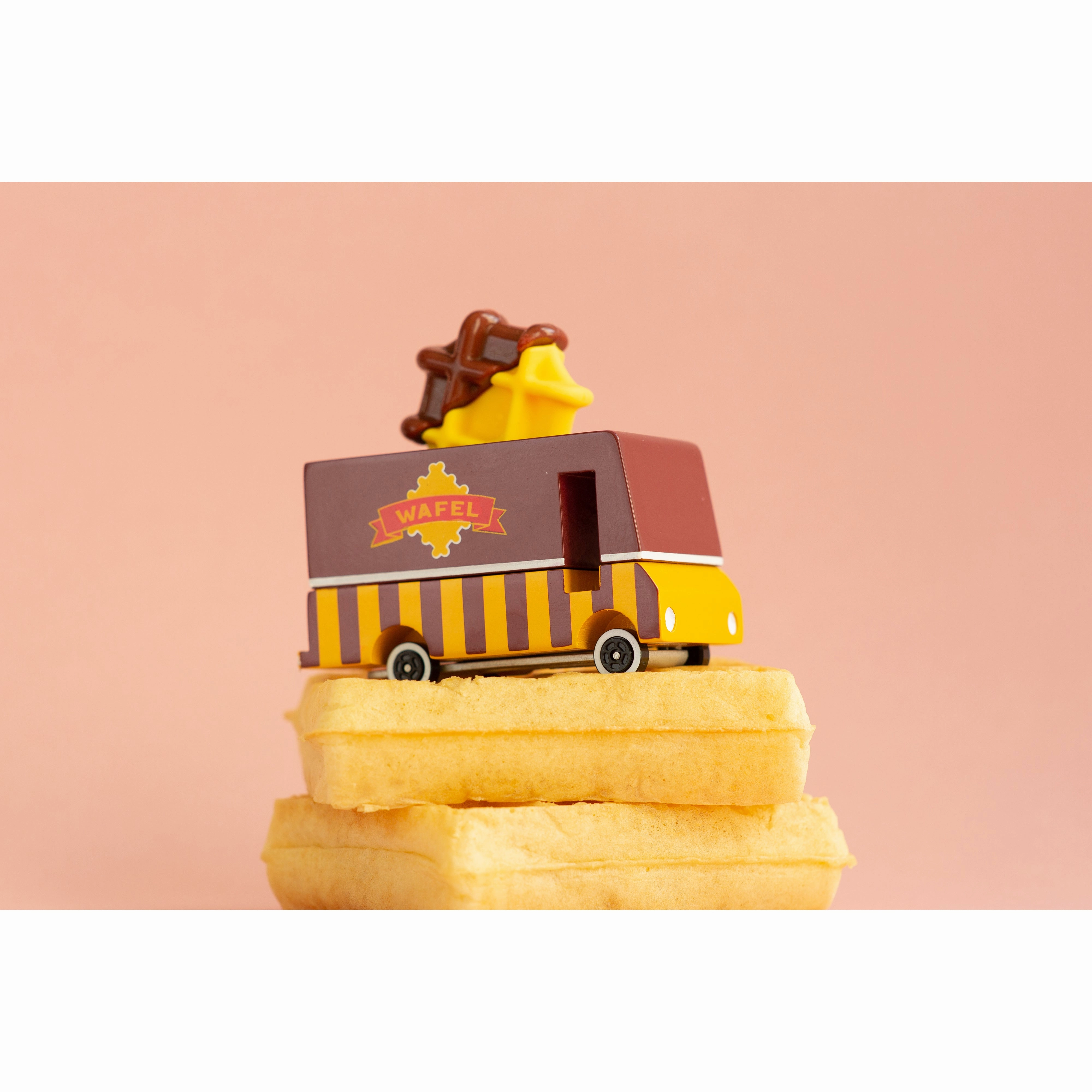 Candylab Candycar Waffle