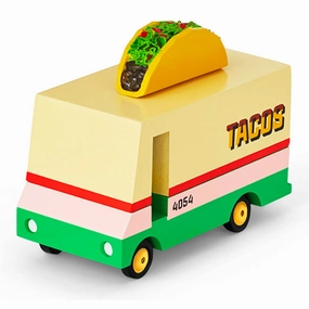 Candylab Candyvan Taco Truck