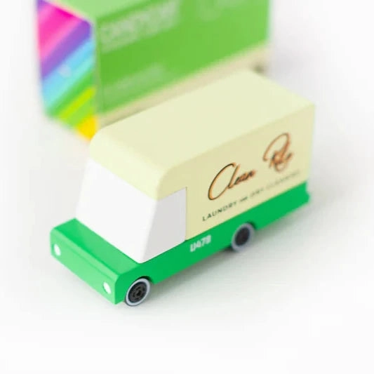 Candyvan Laundry