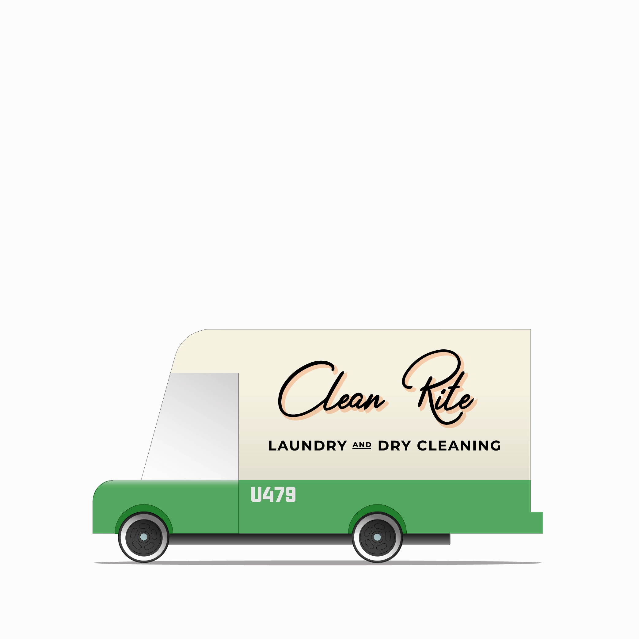 Candyvan Laundry