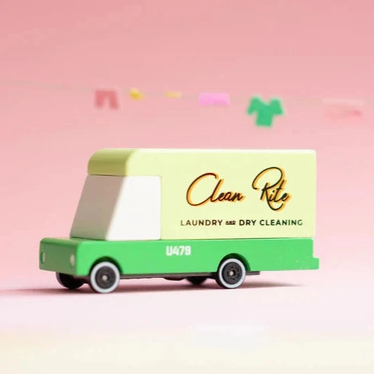 Candyvan Laundry